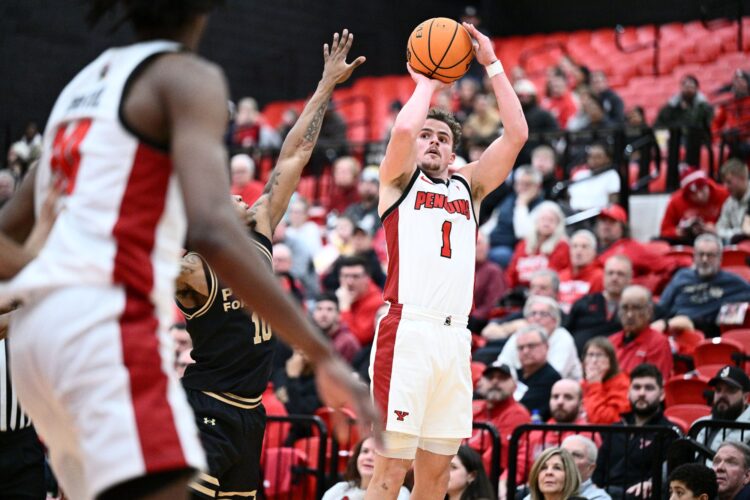 YSU drops 5th straight league contest, falling 71-69 to Purdue Fort Wayne